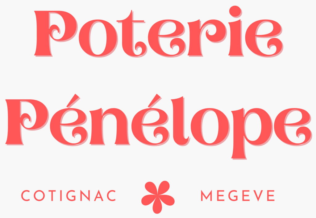 Logo Poterie Pénélope